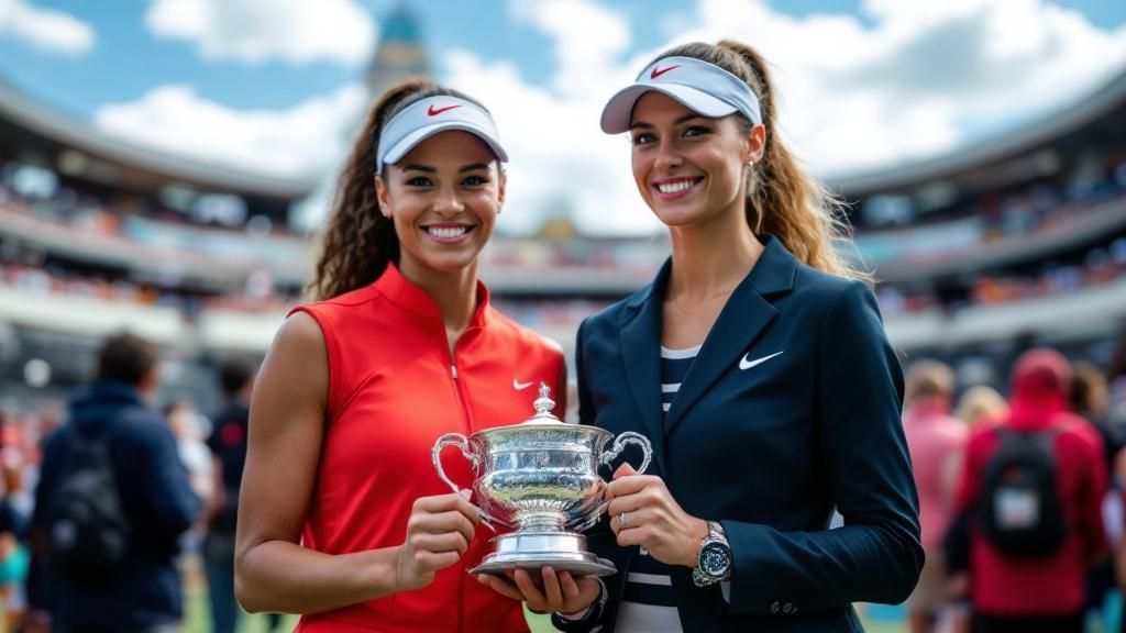 Women’s Grand Slam Championship Introduces Groundbreaking Equal Prize Money Structure