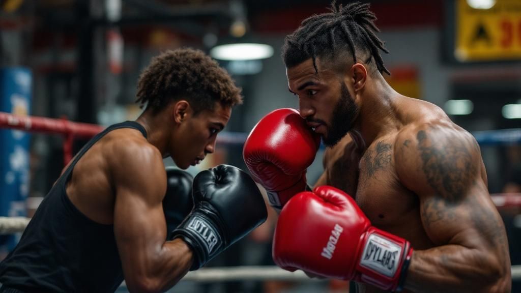 Amateur Boxing Club Establishes Outreach Programme to Connect with Young City-Based Athletes