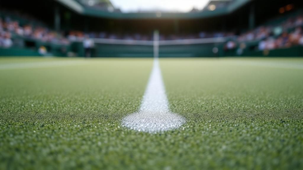 Wimbledon Grounds Committee Introduces Advanced Court Surface Technology for Player Safety