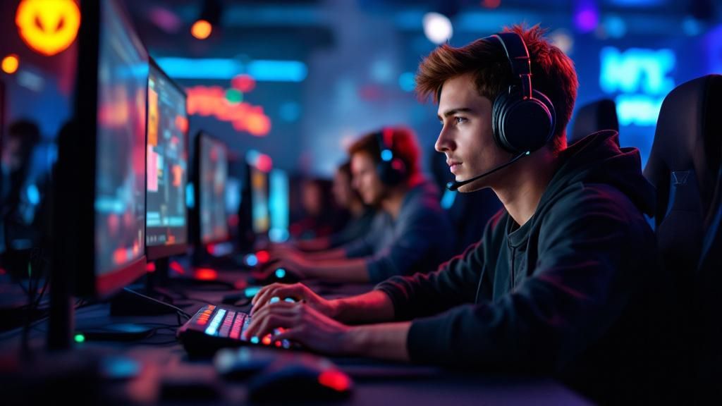 Leading Universities Establish Officially Recognised Esports Financial Support Packages to Recruit Elite Gaming Athletes