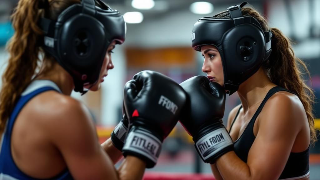 Women’s Boxing Participation Surges as Additional Fitness Centres Develop Their Specialist Combat Training Spaces