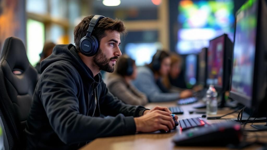 Government Funding Strengthens Community Gaming Infrastructure Across United Kingdom Regions