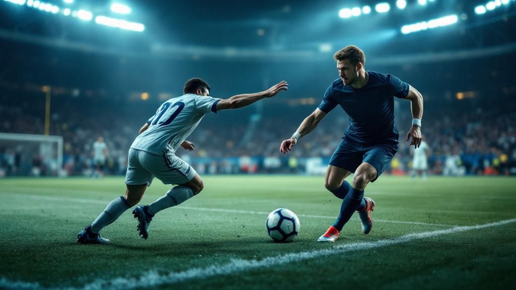 Strategic Breakdown Shows How Gegenpressing Shapes Present-Day Football Approach